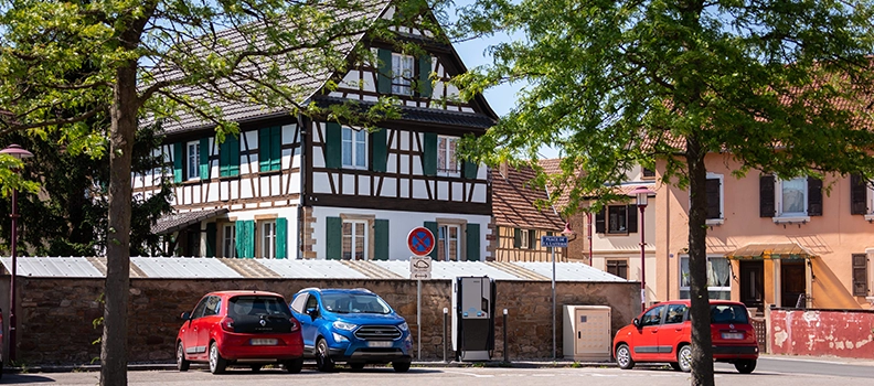 Canicule et autonomie de la voiture - ENGIE Vianeo