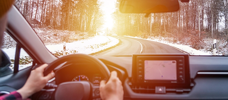 Canicule et autonomie de la voiture - ENGIE Vianeo