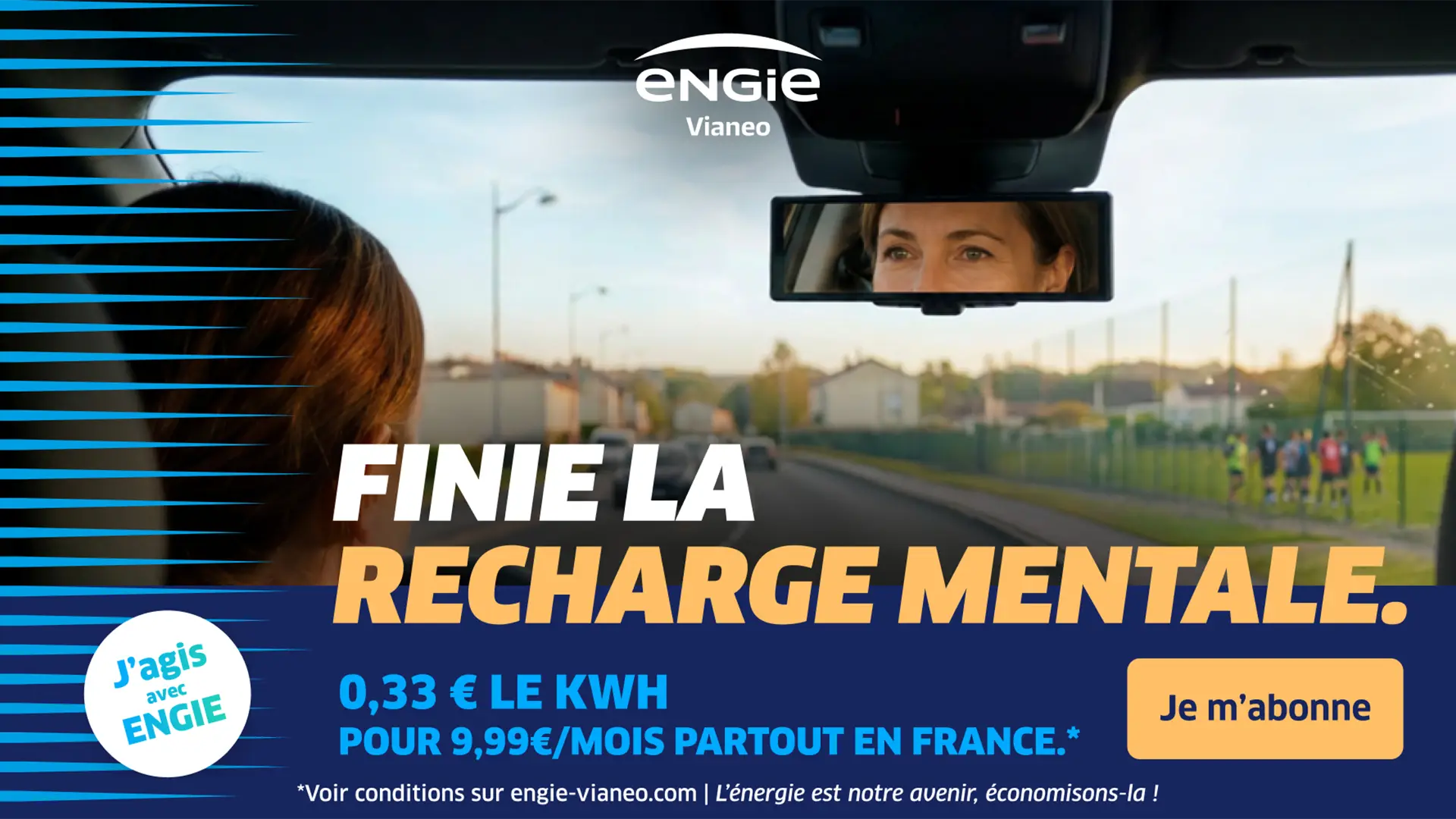 Abonnement ENGIE Vianeo Max