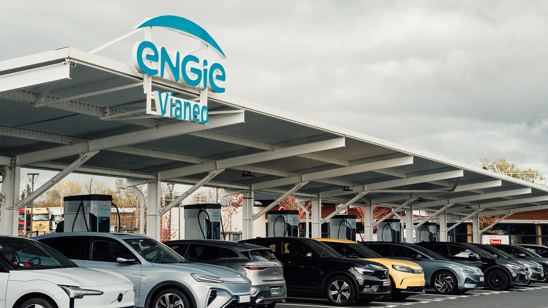 avantages voiture electrique avec ENGIE Vianeo