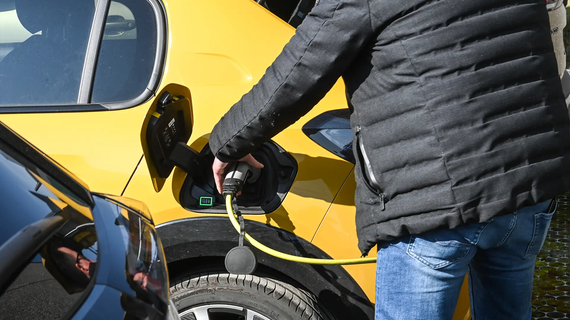 composition batterie voiture electrique avec ENGIE Vianeo
